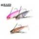 Naluca RAID HEAD SWIMMER LIBERO 10g culoare 005 Clear Wakasagi 2buc/plic