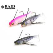 Naluca RAID HEAD SWIMMER LIBERO 10g culoare 007 Chi Gill 2buc/plic