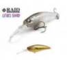 Vobler RAID Level Shad 5cm 4.3g culoare 007 Real Kinkuro