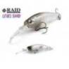 Vobler RAID Level Shad 5cm 4.3g culoare 026 Salt & Pepper