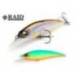 Vobler RAID Level Shad Sprinter 68SR 6.8cm 5.6g culoare 001 Lime Chartreuse