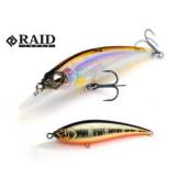 Vobler RAID Level Shad Sprinter 68SR 6.8cm 5.6g culoare 009 Real Kinkuro