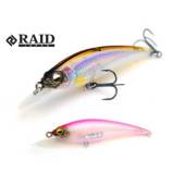 Vobler RAID Level Shad Sprinter 68SR 6.8cm 5.6g culoare 012 Skeleton Kandy