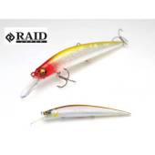 Vobler RAID Level Minnow Plus 12.5cm 14g 001 Neon Wakasagi