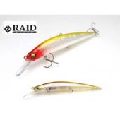 Vobler RAID Level Minnow Plus 12.5cm 14g 002 Jewel Wakasagi