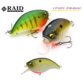 Vobler RAID LEVEL CRANK 5.1cm 10.5g culoare 004 Pearl Shad