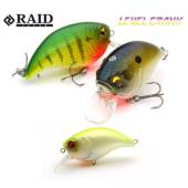 Vobler RAID LEVEL CRANK 5.1cm 10.5g culoare 017 Pearly Chartreuse