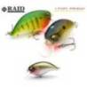 Vobler RAID LEVEL CRANK 5.1cm 10.5g culoare 022 Bait Japan