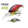 Vobler RAID Level Crank Mid 5.9cm 10.5g culoare 011 Chi Gill