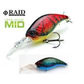 Vobler RAID Level Crank Mid 5.9cm 10.5g culoare 016 Soft Shell