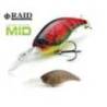 Vobler RAID Level Crank Mid 5.9cm 10.5g culoare 018 Smoke Gill