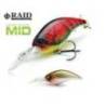 Vobler RAID Level Crank Mid 5.9cm 10.5g culoare 021 Bait Japan