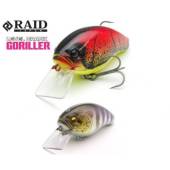 Vobler RAID Level Crank Goriller 6.6cm 17.5g culoare 008 Chi Gill