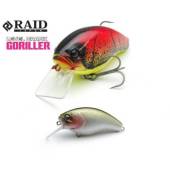 Vobler RAID Level Crank Goriller 6.6cm 17.5g culoare 018 Bait Japan