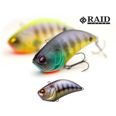 Vobler RAID LEVEL VIB 5.4cm 10.6g culoare 010 Chi Gill