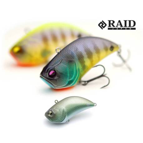 Vobler RAID LEVEL VIB 5.4cm 10.6g culoare 046 Ikeno Mabuna