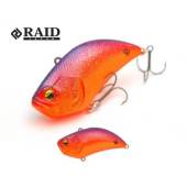 Vobler RAID Level Vib B.I.G 6.3cm 17g 010 Orange Punch