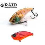 Cicada RAID Level Vib Boost 5g 3.8cm culoare 012 Red Craw