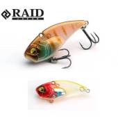 Cicada RAID Level Vib Boost 7g 3.8cm culoare 022 Clown