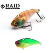 Cicada RAID Level Vib Boost 11g 4.6cm culoare 001 Shimanashi Tiger