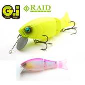 Vobler RAID GI 9.4cm, 35g, culoare 003 Pink Trick