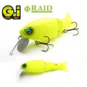 Vobler RAID GI 9.4cm, 35g, culoare 004 Lemon Power