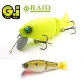 Vobler RAID GI 9.4cm, 35g, culoare 005 Pearl Shad