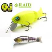 Vobler RAID GI 9.4cm, 35g, culoare 007 Chi Gill