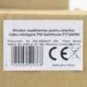 Monitor suplimentar pentru interfon video inteligent PNI SafeHome PT720MW