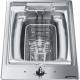 Friteuza electrica incorporabila SMEG Classica PGF30F, 30 cm