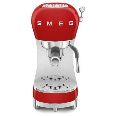 Espressor semiautomat SMEG ECF02RDEU