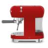 Espressor semiautomat SMEG ECF02RDEU