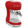 Espressor semiautomat SMEG ECF02RDEU