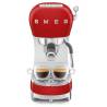 Espressor semiautomat SMEG ECF02RDEU