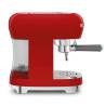 Espressor semiautomat SMEG ECF02RDEU