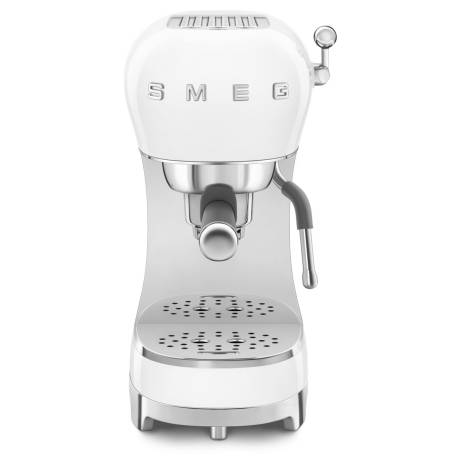 Espressor semiautomat SMEG ECF02WHEU