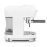 Espressor semiautomat SMEG ECF02WHEU