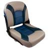 Scaun barca SPRINGFIELD Skipper Premium Wide Seat Grey/Blue