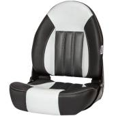 Scaun barca TEMPRESS ProBax Helmsman Seat Black/Gray/Carbon