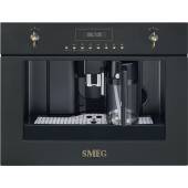 Espressor automat incorporabil SMEG Colonial CMS8451A, 45 cm