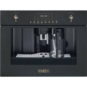 Espressor automat incorporabil SMEG Colonial CMS8451A, 45 cm