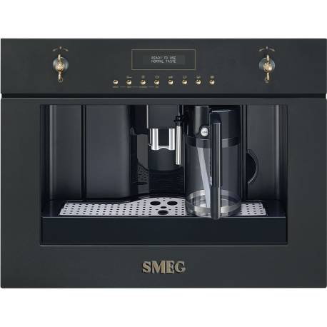 Espressor automat incorporabil SMEG Colonial CMS8451A, 45 cm