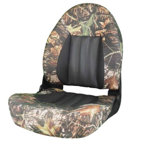 Scaun barca TEMPRESS ProBax Mossy Oak Break-up