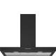 Hota decorativa SMEG Universal KBT900AE, 90 cm