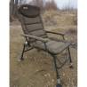 Scaun CARP ZOOM MARSHAL VIP ARMCHAIR, 52x59x43/110cm, max. 140kg