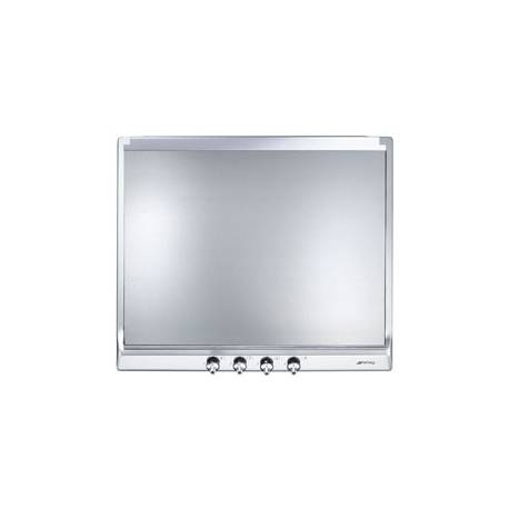 Capac plita SMEG CC60X