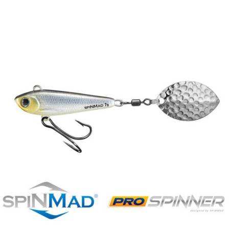 Spinnertail SPINMAD Pro Spinner 7g, Culoarea 3101