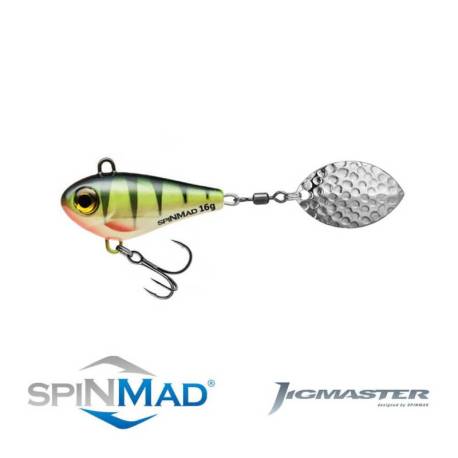 Spinnertail SPINMAD Jigmaster 16g, culoarea 3011