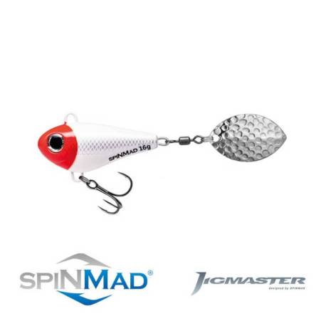 Spinnertail SPINMAD Jigmaster 16g, culoarea 3010