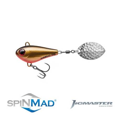 Spinnertail SPINMAD Jigmaster 16g, culoarea 3009